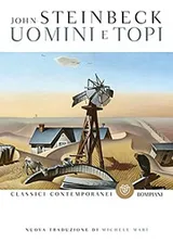 Cover of Uomini e topi