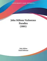 Cover of John Miltons Verlorenes Paradies