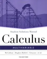 Cover of Multivariable Calculus