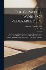 Cover of The Complete Works Of Venerable Bede