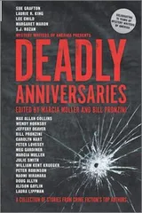 Cover of Deadly Anniversaries