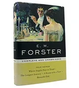 Cover of E.M. Forster