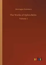 Cover of The Works of Ophra Behn