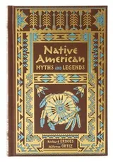 Cover of Native American Myths and Legends