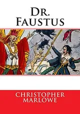 Cover of Dr. Faustus
