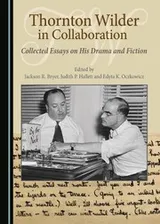 Cover of Thornton Wilder in Collaboration