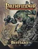 Cover of Bestiary