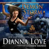 Cover of Demon Storm