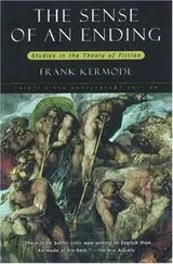 Cover of The sense of an ending
