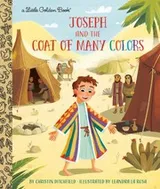 Cover of Joseph and the Coat of Many Colors