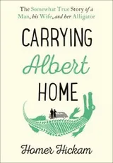 Cover of Carrying Albert Home
