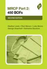 Cover of MRCP Part 2 : 450 BOFs