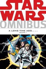 Cover of Star Wars omnibus