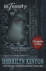 Cover of Intensity