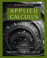 Cover of Applied Calculus