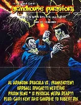 Cover of Grindhouse Purgatory #13
