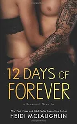 Cover of 12 Days of Forever