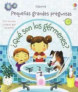 Cover of What Are Germs?