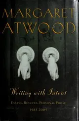 Cover of Writing with intent