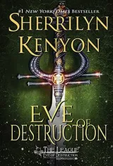 Cover of Eve of Destruction