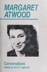Cover of Margaret Atwood Conversations
