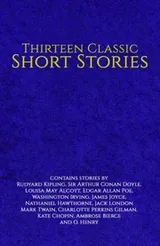 Cover of Thirteen Classic Short Stories