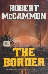 Cover of The border