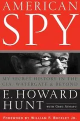 Cover of American spy