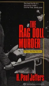 Cover of Rag Doll Murder