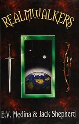 Cover of REALMWALKERS
