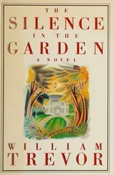 Cover of The silence in the garden