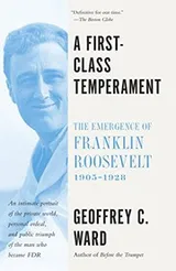 Cover of A First-Class Temperament