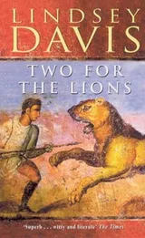 Cover of Two for the Lions