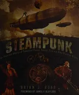 Cover of Steampunk