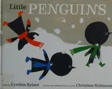 Cover of Little penguins