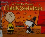 Cover of A Charlie Brown Thanksgiving