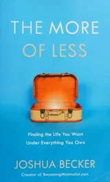 Cover of The more of less