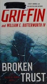 Cover of Broken trust