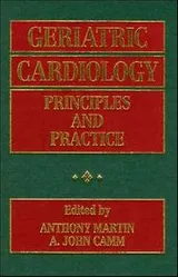 Cover of Geriatric cardiology