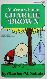 Cover of You're a Winner, Charlie Brown!