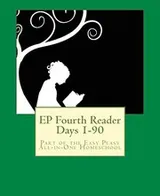 Cover of EP Fourth Reader Days 1-90