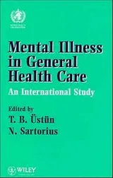 Cover of Mental illness in general health care