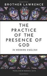 Cover of The Practice of the Presence of God In Modern English