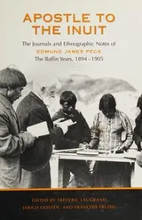 Cover of Apostle to the Inuit