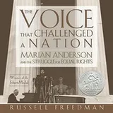 Cover of Voice That Challenged a Nation
