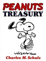 Cover of Peanuts Treasury
