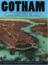 Cover of Gotham