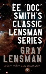 Cover of Gray Lensman