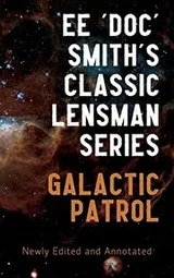 Cover of Galactic Patrol