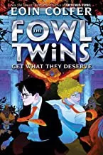 Cover of Fowl Twins Get What They Deserve